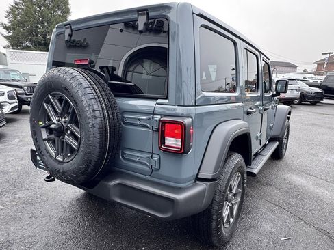 New 2026 Jeep Wrangler Sport S image 7