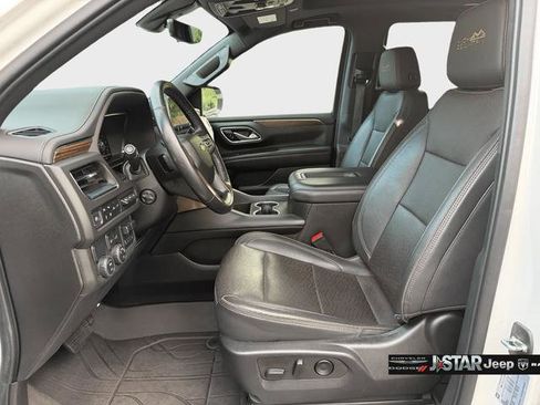 Used 2022 Chevrolet Tahoe High Country image 10