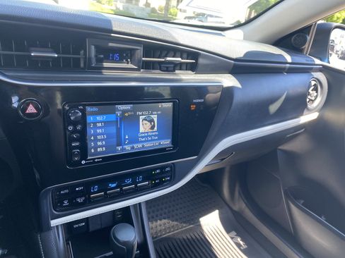 Used 2017 Toyota Corolla iM w/ All-Weather Mat Package FWD image 13