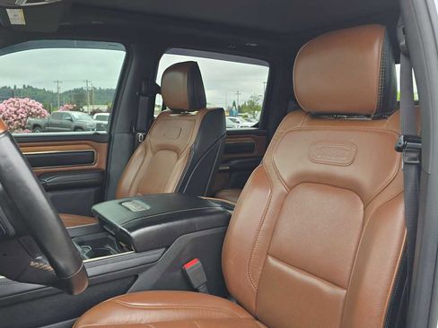 Used 2021 RAM 1500 Limited AWD/4WD image 23