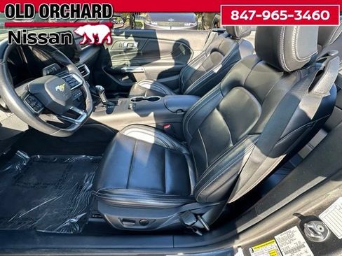 Used 2024 Ford Mustang Premium RWD image 12