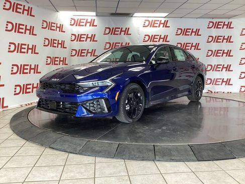 New 2026 Kia K5 GT-Line w/ GT-Line Premium Package FWD image 3