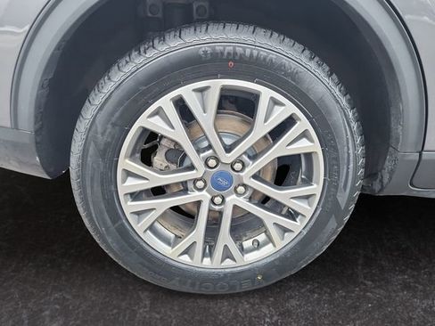 Used 2021 Ford Escape SEL w/ Class II Trailer Tow Package image 30