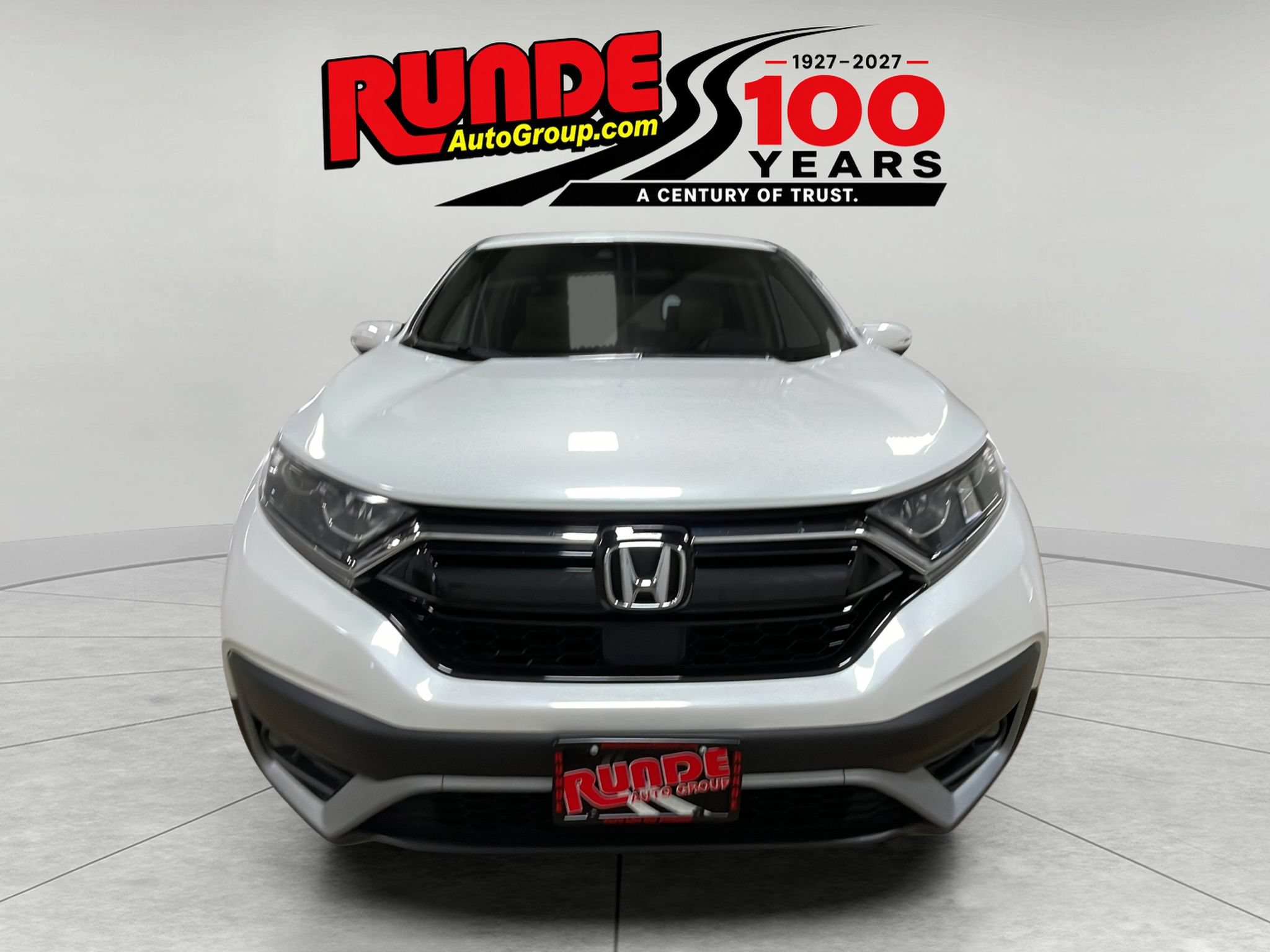 Used 2021 Honda CR-V EX-L image 8