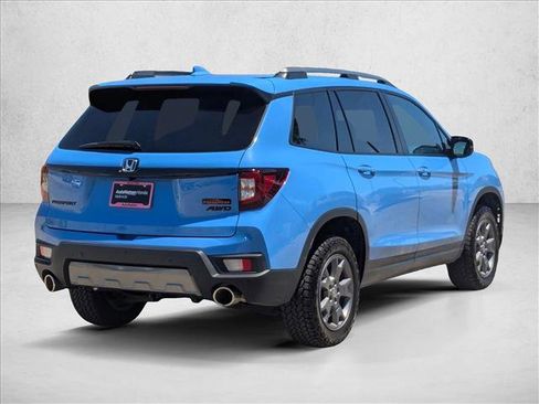 Used 2024 Honda Passport TrailSport image 5