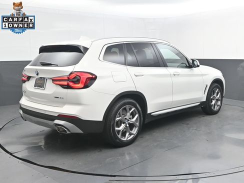 Used 2023 BMW X3 sDrive30i w/ Convenience Package RWD image 7
