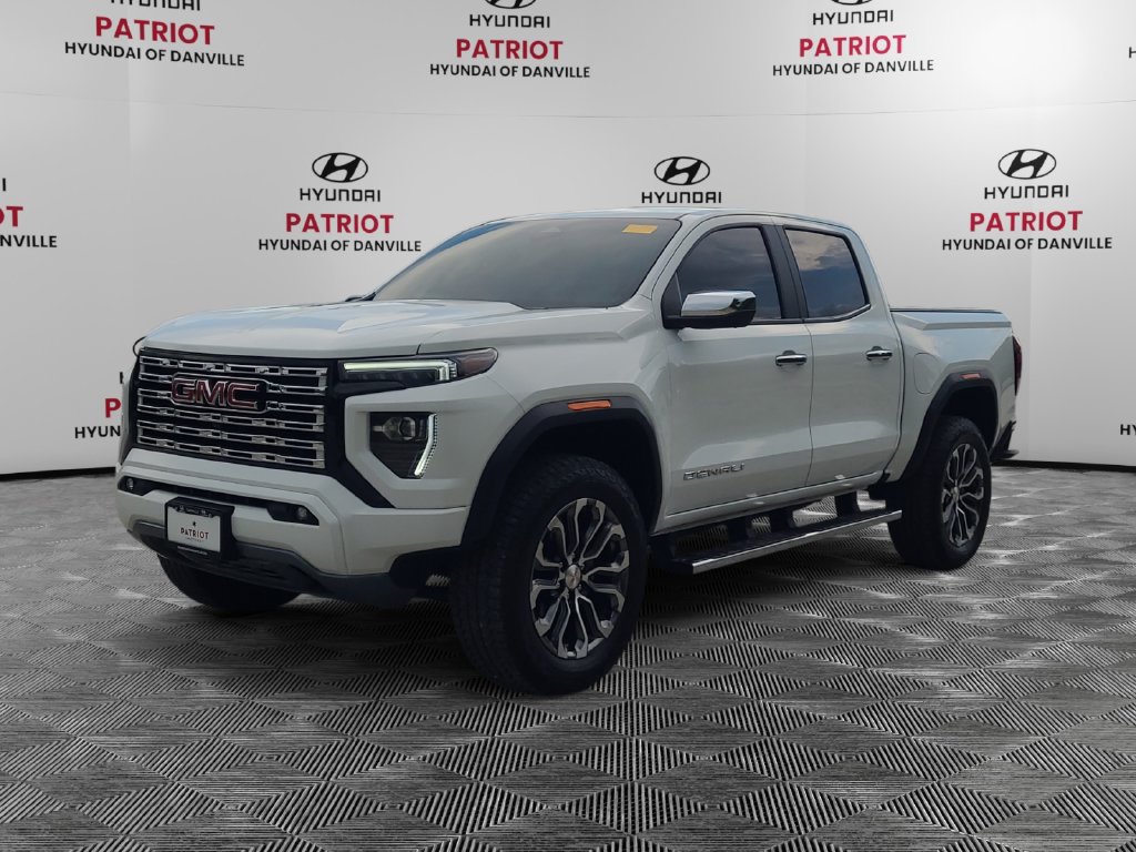 Used 2023 GMC Canyon Denali AWD/4WD image 7