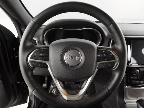 Used 2019 Jeep Grand Cherokee Limited w/ Luxury Group II image 15