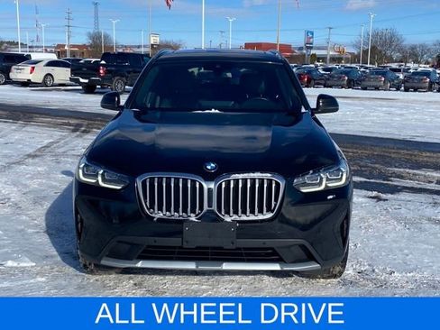 Used 2024 BMW X3 xDrive30i image 3