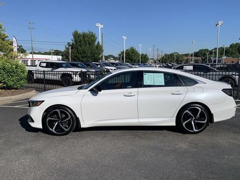 Used 2021 Honda Accord Sport image 5