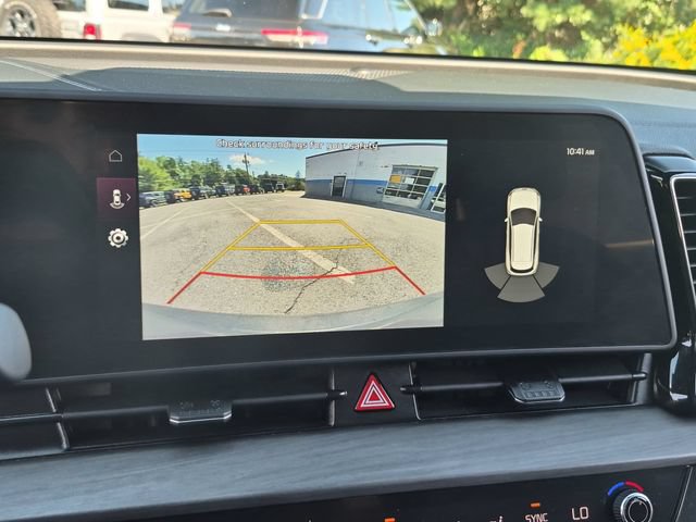 Used 2024 Kia Sportage X-Line w/ X-Line Premium Package AWD/4WD image 14