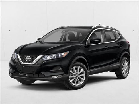 Used 2022 Nissan Rogue Sport SV w/ Technology Package image 1