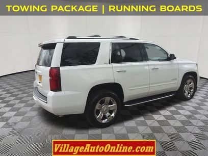 Used 2016 Chevrolet Tahoe LTZ