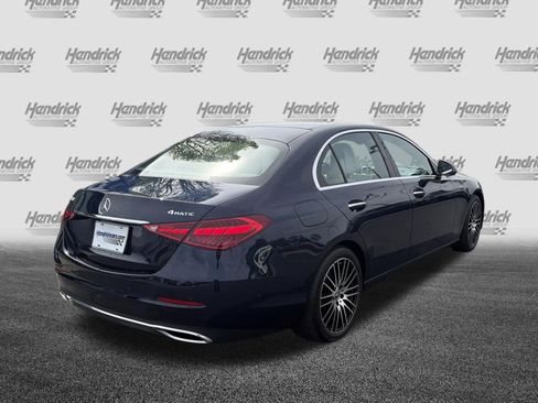 Certified 2023 Mercedes-Benz C 300 4MATIC Sedan image 10