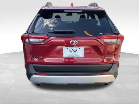 Used 2024 Toyota RAV4 Adventure AWD/4WD image 7