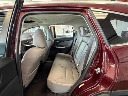 Used 2015 Honda CR-V EX-L image 23