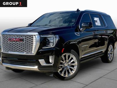 Used 2024 GMC Yukon Denali