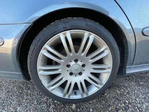 Used 2008 Mercedes-Benz E 350 Sedan image 16