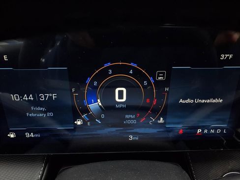 New 2026 Chevrolet Equinox LT w/ Convenience Package II FWD image 14