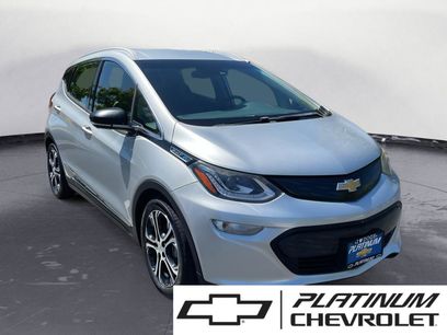 Used 2018 Chevrolet Bolt Premier w/ Driver Confidence II Package