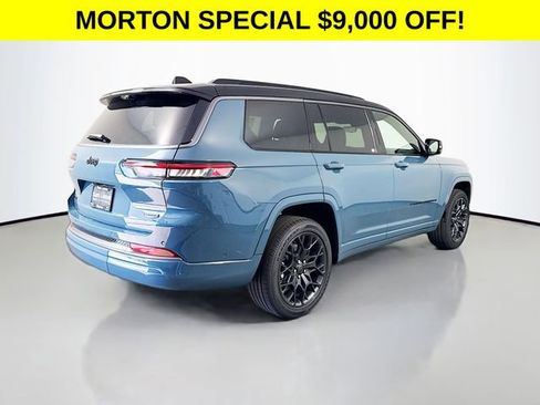 New 2026 Jeep Grand Cherokee L Summit AWD/4WD image 7