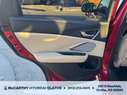 Used 2021 Acura RDX AWD w/ Technology Package image 23