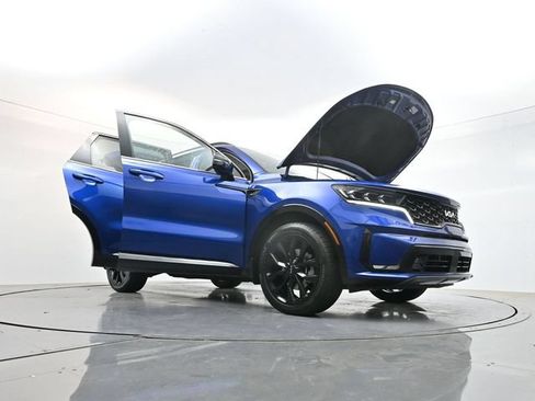 Used 2022 Kia Sorento SX FWD image 34