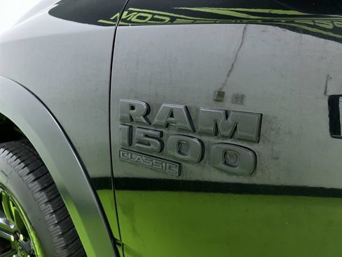 Used 2024 RAM 1500 Warlock AWD/4WD image 14