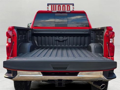 New 2026 Chevrolet Silverado 2500 LT w/ Texas Edition image 10