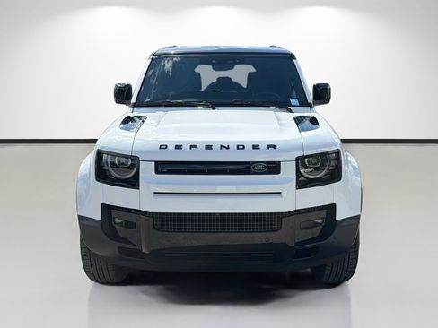 New 2026 Land Rover Defender 110 S AWD/4WD image 8
