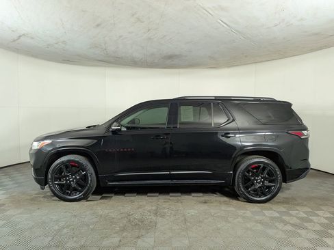 Used 2019 Chevrolet Traverse Premier w/ Redline Edition image 3