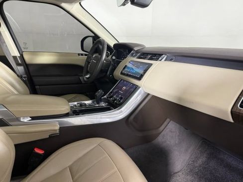 Used 2020 Land Rover Range Rover Sport HSE AWD/4WD image 33
