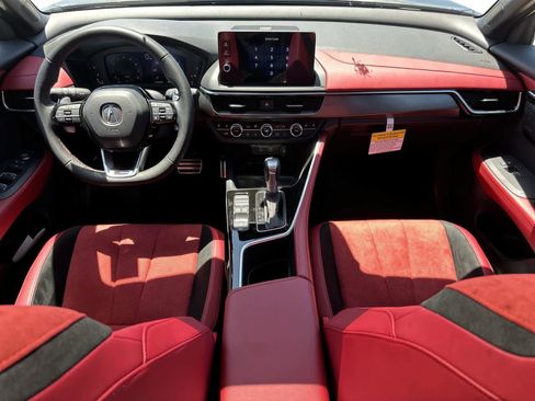 New 2025 Acura ADX A-Spec image 10