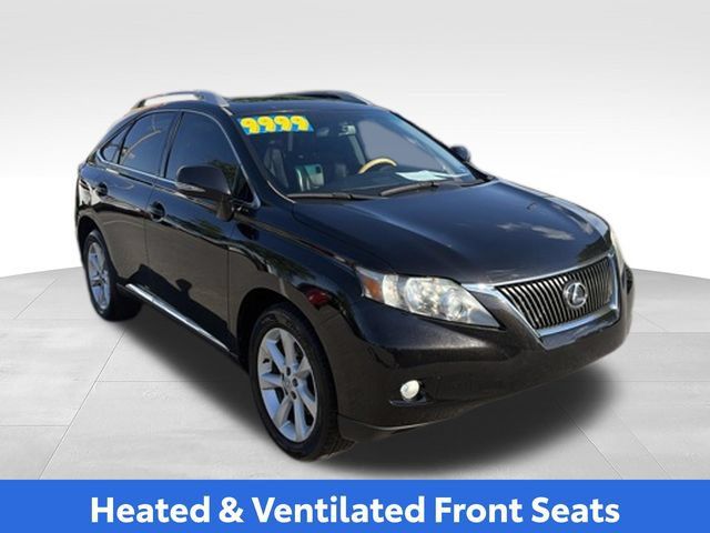 Used 2011 Lexus RX 350 AWD w/ Premium Pkg image 20