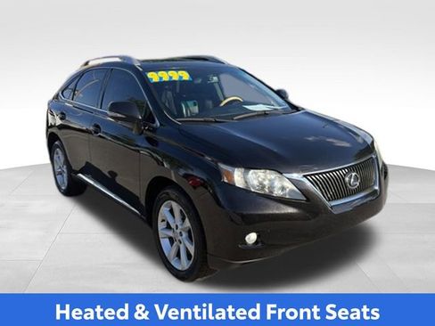 Used 2011 Lexus RX 350 AWD w/ Premium Pkg image 20