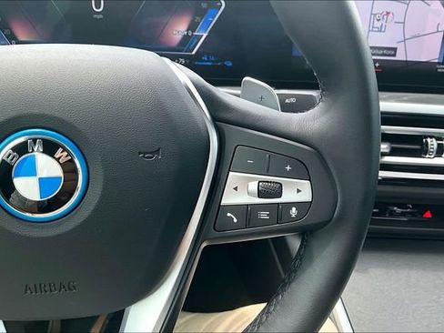Used 2024 BMW 330e w/ Convenience Package RWD image 21