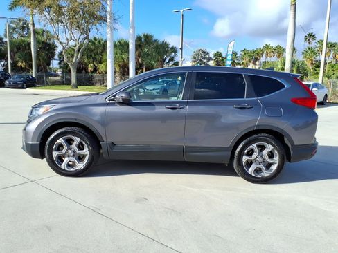 Used 2018 Honda CR-V EX-L image 4