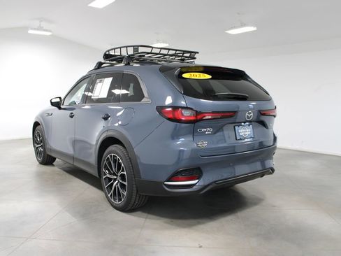 Used 2025 MAZDA CX-70 Plug-In Hybrid w/ Premium Plus AWD/4WD image 7