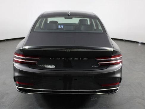 Used 2025 Genesis G80 2.5T image 8
