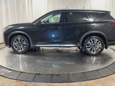 Certified 2026 INFINITI QX60 Luxe w/ Family Package image 6