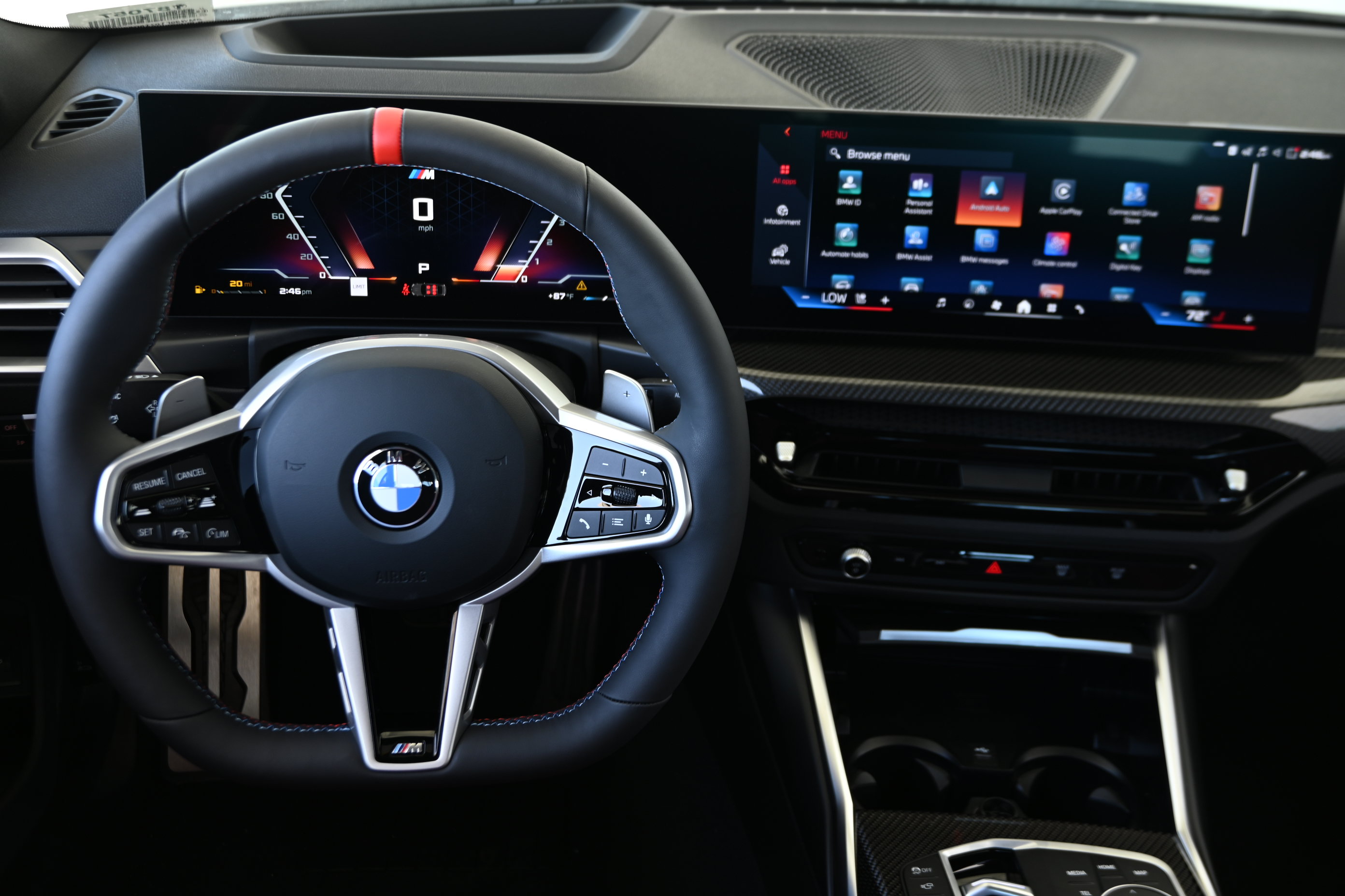 New 2026 BMW M340i w/ Premium Package RWD image 16