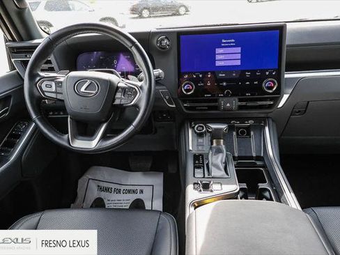 Certified 2024 Lexus GX 550 w/ Accessory Package (Z1) AWD/4WD image 13