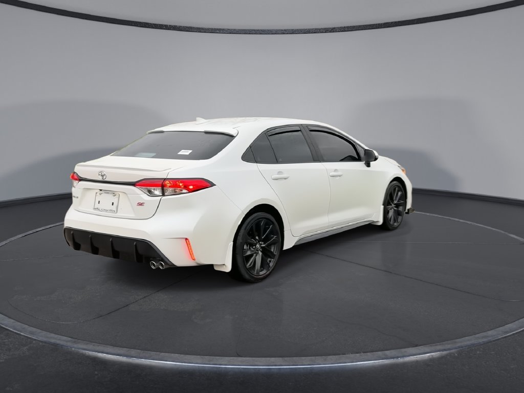 Used 2024 Toyota Corolla SE FWD image 8