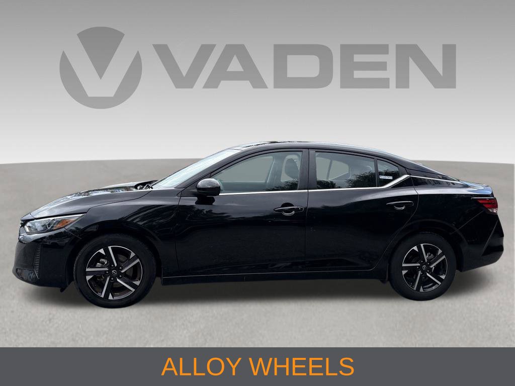 Used 2024 Nissan Sentra SV FWD image 8
