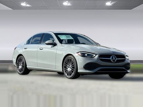 New 2026 Mercedes-Benz C 300 Sedan image 7