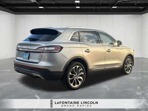 Certified 2023 Lincoln Nautilus Reserve AWD/4WD image 5