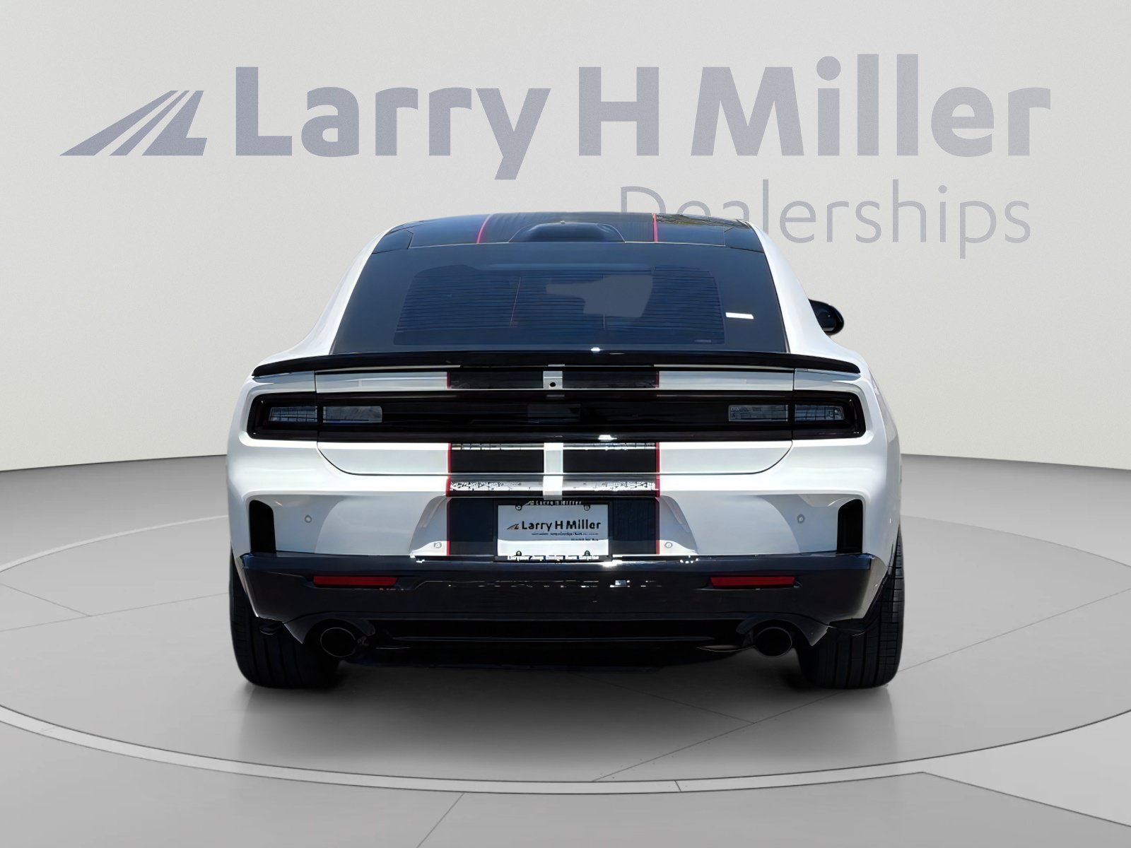 New 2026 Dodge Charger R/T AWD/4WD image 5