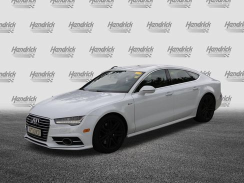 Used 2016 Audi A7 3.0T Premium Plus AWD/4WD image 5