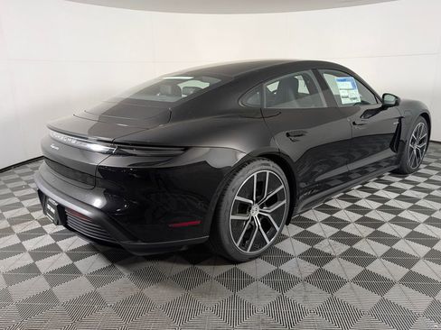 New 2026 Porsche Taycan RWD image 7