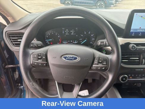 Used 2020 Ford Escape SE AWD/4WD image 13